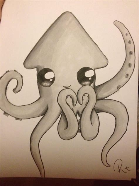 Cute Things To Draw That Are Easy - Drawing Step Instructions