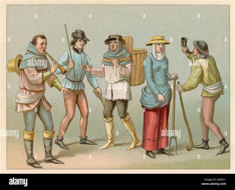 Peasants In The Middle Ages The First French Revolution Happened