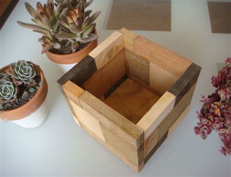 Large Wood Flower Pots at Melva Rainey blog