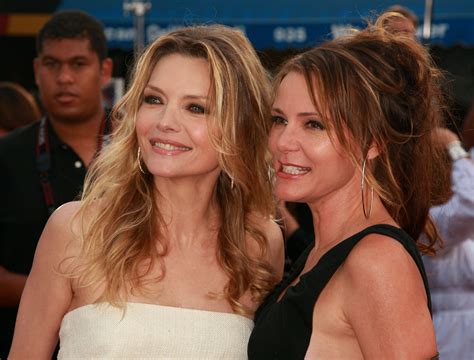 Lori Pfeiffer Has 2 Famous Sisters Yet Stays Out of the Spotlight