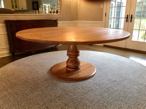Dining Tables With Pedestal Bases at Kathryn Ono blog