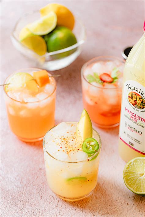 Margarita Flight – Natalie's Orchid Island Juice Company