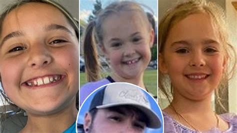 3 Sisters Who Never Returned from 'Planned Visitation' with Dad Found ...