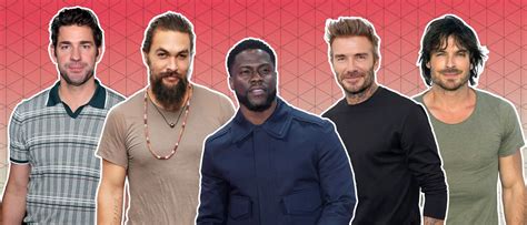 Male Celebrities Under 40