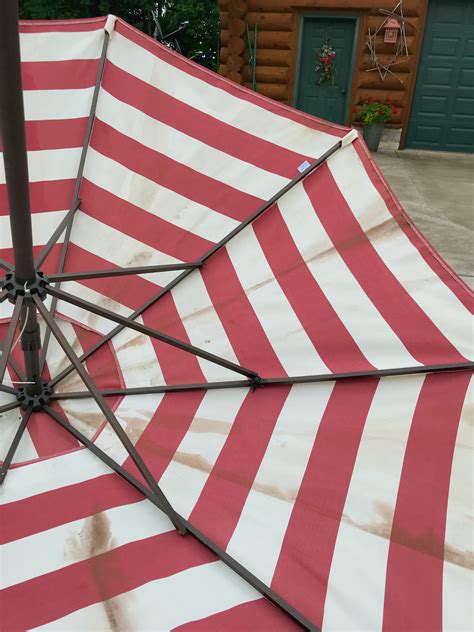 How To Clean A Large Patio Umbrella at Greg Booth blog