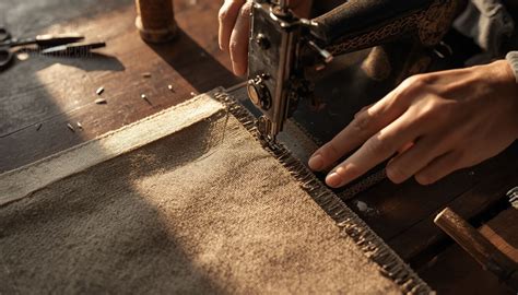 How to Sew Canvas: a Step-by-Step Guide to Strong, Lasting Seams