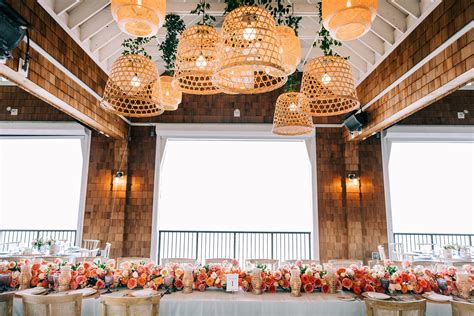 Rumson Country Club Summer Wedding - Particular Planner