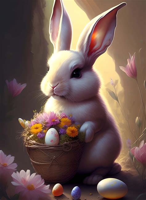 [100+] Funny Easter Bunny Pictures | Wallpapers.com