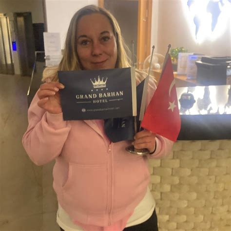 GRAND BARHAN HOTEL - Reviews (Alanya, Türkiye)