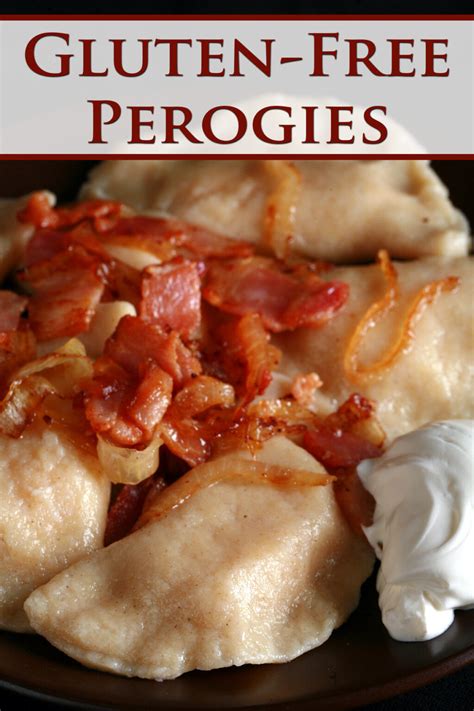 Gluten-Free Perogies Recipe [Gluten Free Pierogi] - Beyond Flour