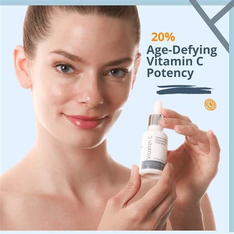 Vitamin C Serum with Hyaluronic Acid – jasclairskincare