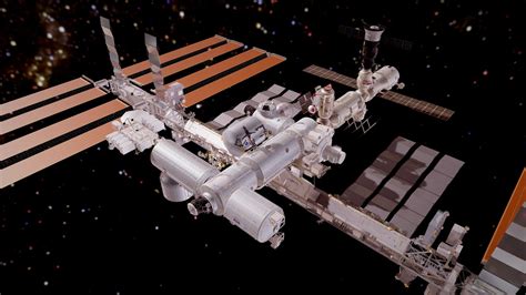 NASA International Space Station - Buy Royalty Free 3D model by SQUIR3D ...