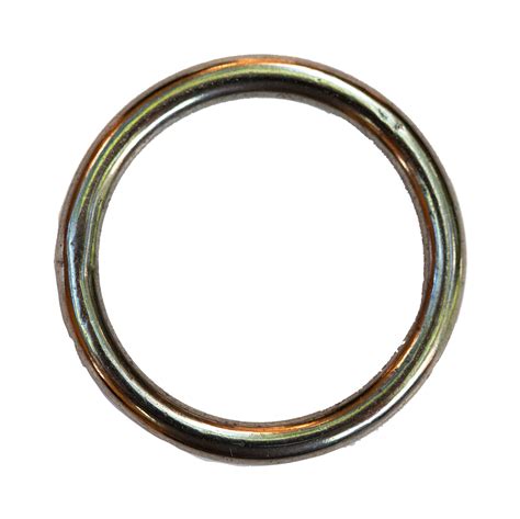 Anilla acero inoxidable 38 x 4 mm - sailandtrip