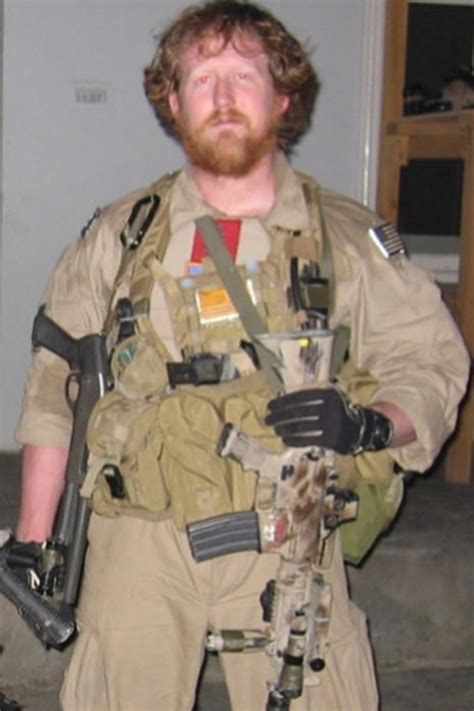 Ex-Navy SEAL Robert J. O'Neill, who helped kill Osama bin Laden ...