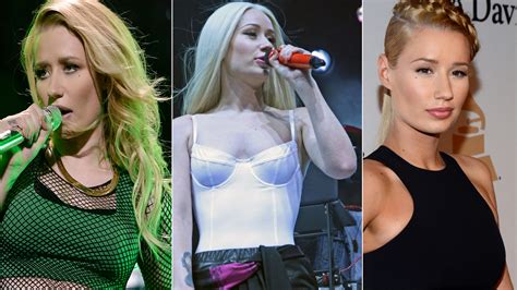 Iggy Azalea Has Breast Implants—Singer Admits To Getting Boob Job In ...