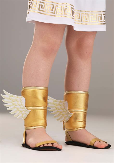 Kid's Hermes Costume | Greek God Costumes