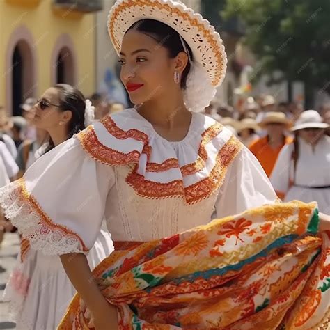 Premium Photo | Traditional mexican folk dances narrating historical tales