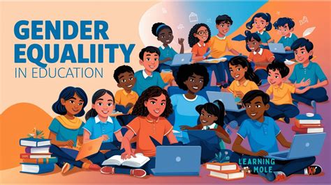 Gender Equality in Education: 20 Important Statistics