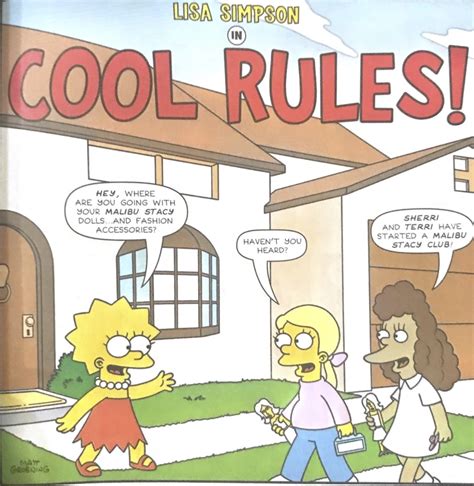 Cool Rules! | Simpsons Wiki | Fandom
