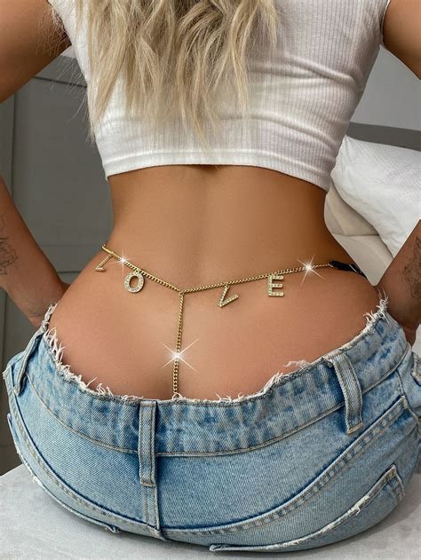 Black Collar Lace Plain Thongs & V-Strings Embellished Slight Stretch Women Intimates Women ...