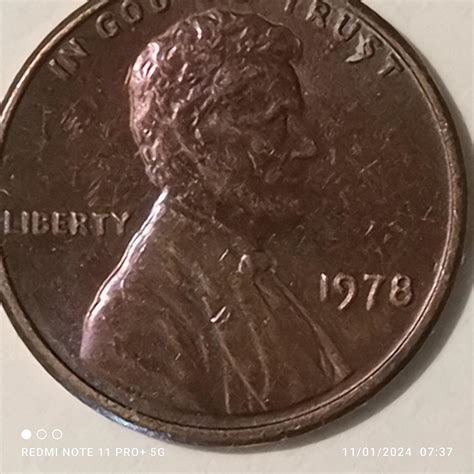 Etats-Unis 1978 cent - Etats-Unis - Forums Numismatique.com