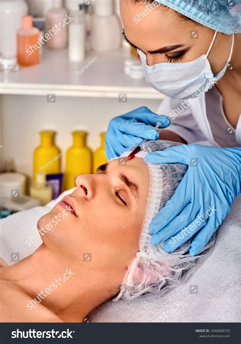282 Dermal Fillers Men Images, Stock Photos & Vectors | Shutterstock