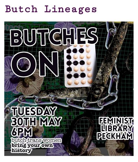 Harvey Jeni on Twitter: "A male only lesbian event. How very 2023 ...