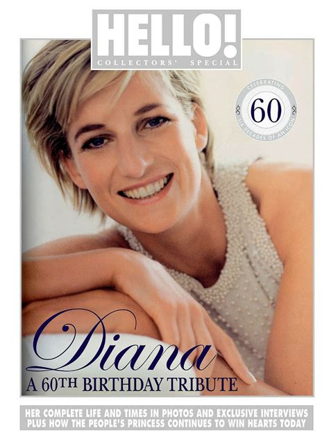Birthday Of Princess Diana