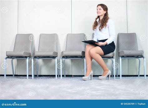 Ready for interview. stock image. Image of looking, issues - 54530709