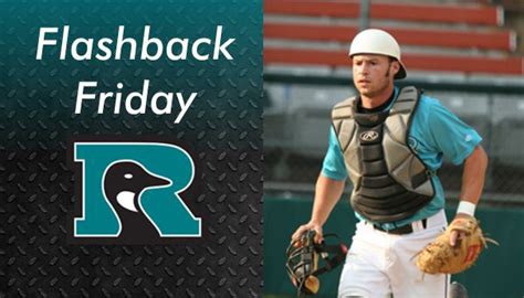 Flashback Friday - Shea Harris 2006 Rochester Honker - Rochester Honkers