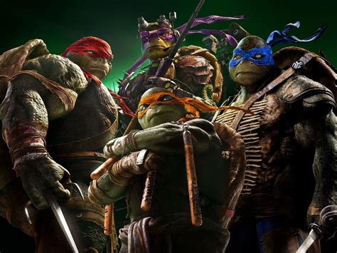 Realistic Ninja Turtles Wallpapers - Top Free Realistic Ninja Turtles ...