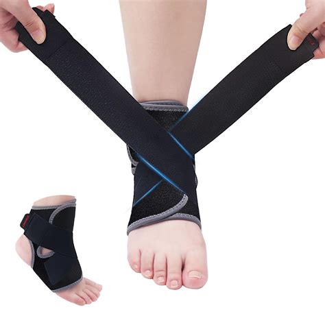 Amazon.com: COMFORCE Ankle Brace for Women & Men, Ankle Brace for ...