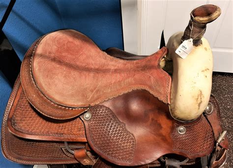 American Saddle 16″ - Best Pawn Shop | Galena KS | Galena Liberty Pawn