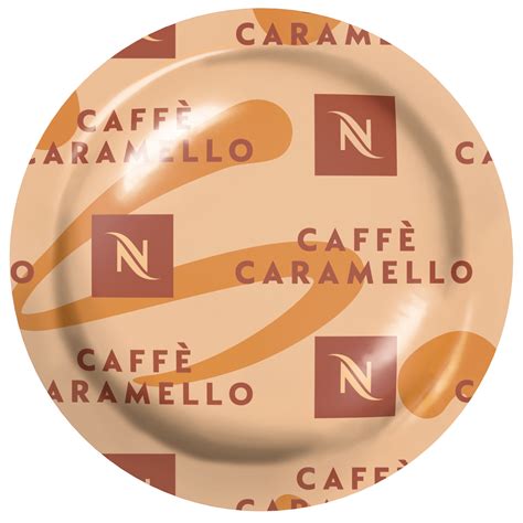 Caffè Caramello Coffee Pod Box | Creations | Nespresso™ Pro Country