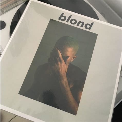 Frank Ocean Blonde Vinyl - munimoro.gob.pe