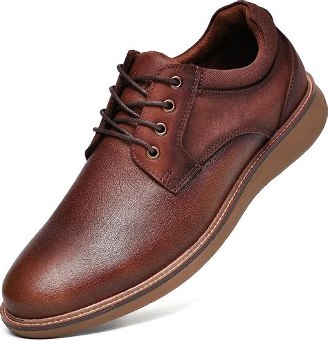 Amazon.com | Arkbird Mens Casual Dress Shoes Mens Dress Sneakers ...