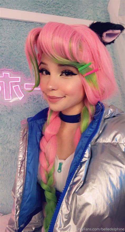 Belle Delphine Sporty Cat Onlyfans Set Leaked - Influencers GoneWild