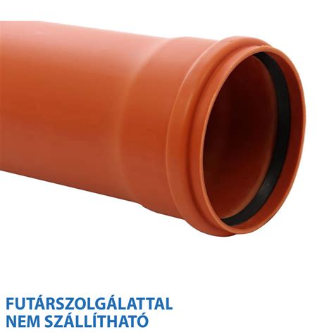 KG Cső 160/2fm super - mester.szerelvenybolt.hu