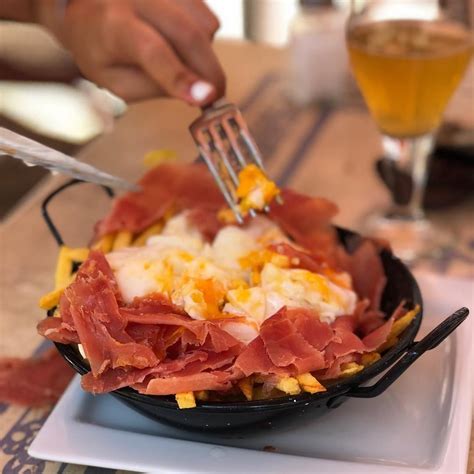 Traditional Food Of Madrid