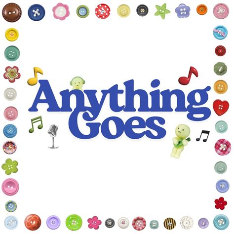 Anything Goes – KMUL 100.3 FM