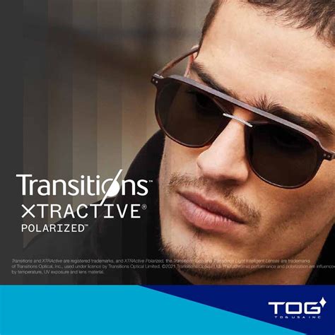 Transitions® XTRActive® Polarized™ lenses are the latest development in ...