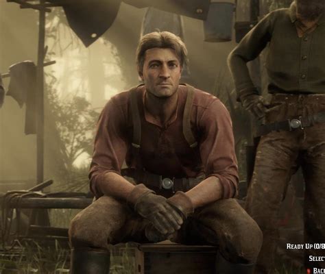 [Red Dead Redemption Online] Malcolm Reynolds from Firefly/Serenity : r ...