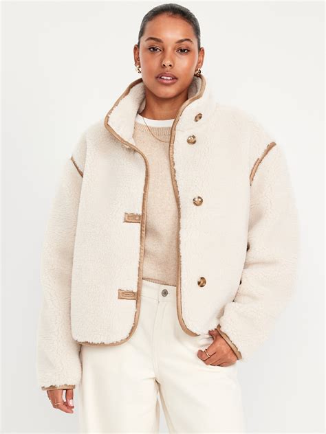 Fleece Jacket For Women | Old Navy