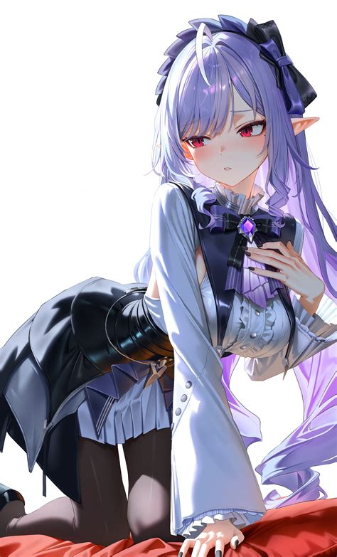 vivian banshee (zenless zone zero) drawn by hirahiragi_(h1rqg1) | Danbooru