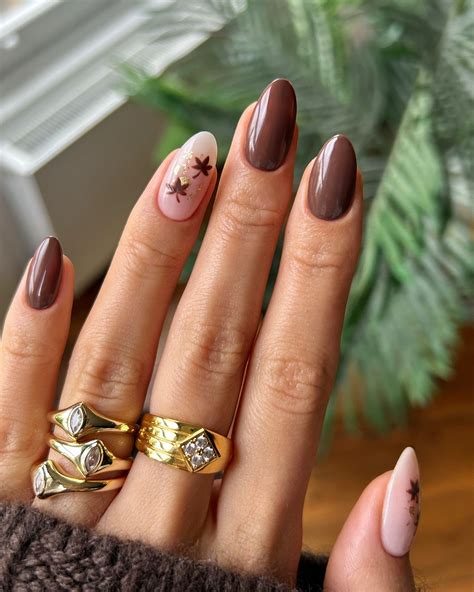 22+ Cute Thanksgiving Nail Ideas To Try in 2024 - DrExplains