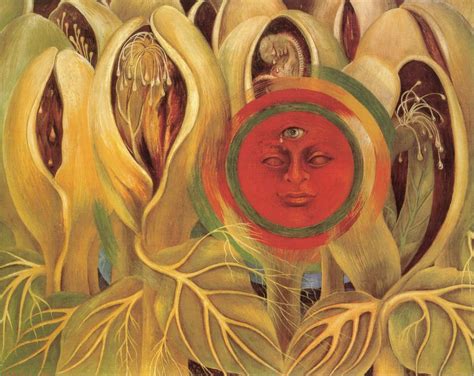My Birth (1932) by Frida Kahlo – Artchive