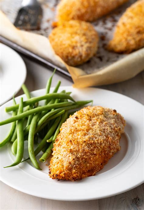 Baked Buffalo Chicken Breast Recipe - A Spicy Perspective