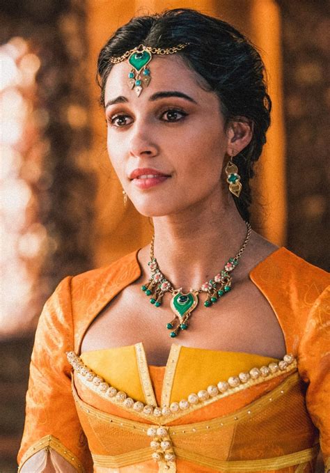 Aladdin (2019) dir. Guy Ritchie | Naomi scott, Disney princess jasmine ...