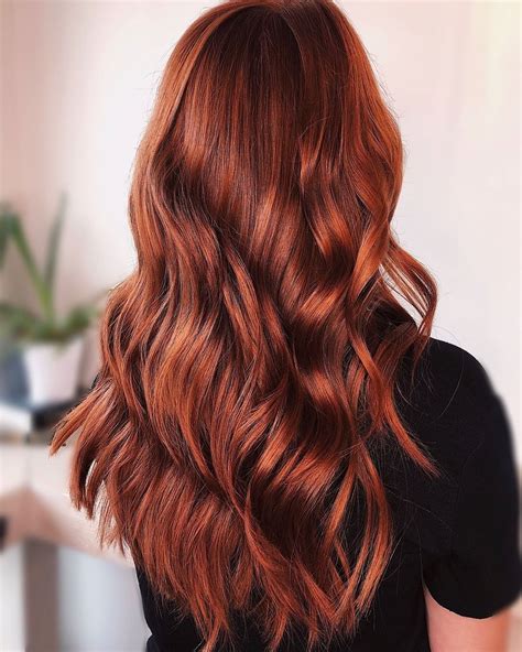 Ginger Beer Is the Red-Orange Hair-Color Trend You're About to Fall in ...
