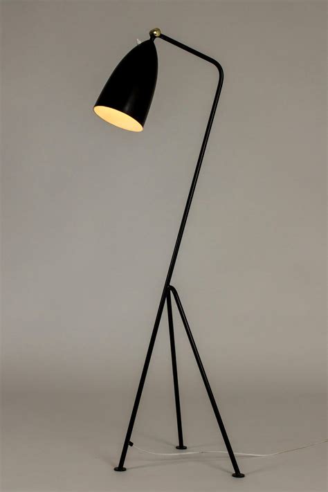 "Grasshopper" Floor Lamp, Greta Magnusson-Grossman, Sweden, 1950s For ...